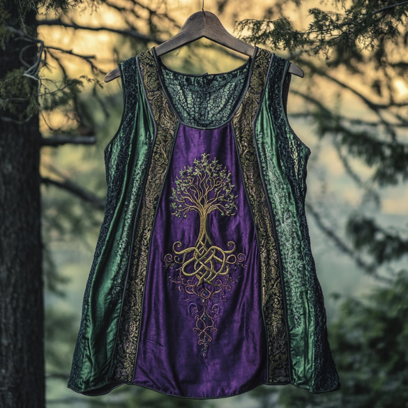 Classic Vintage Top