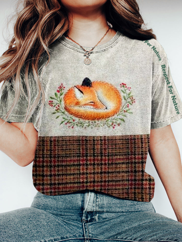 Thoughtfully Designed T-Shirt