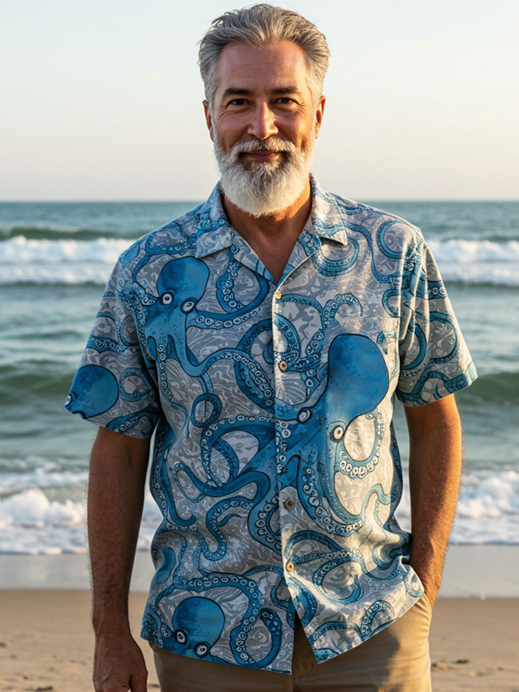Elegantly Designed Shirt