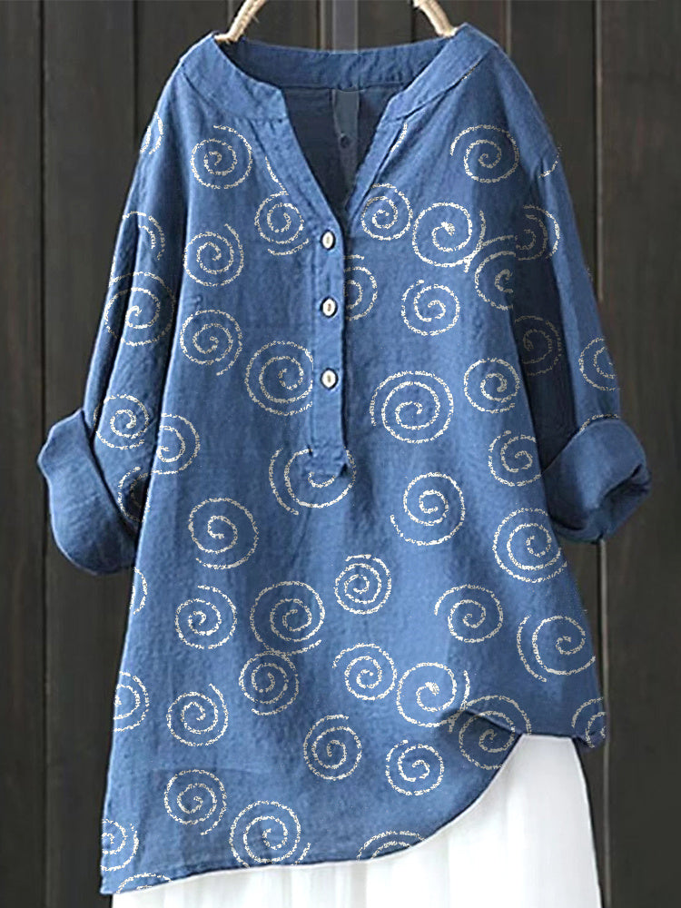Thoughtfully Designed Shirt