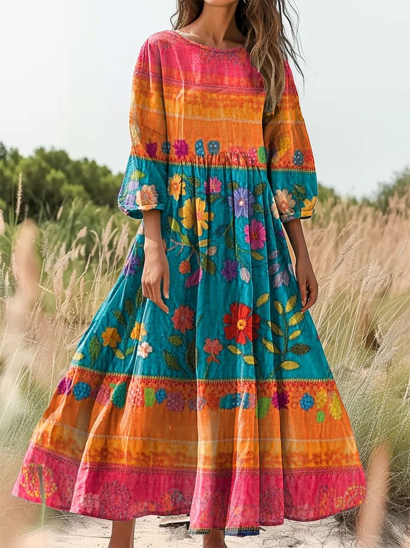 Thoughtfully Designed Dress