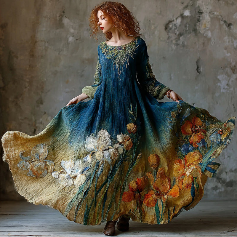 Thoughtfully Designed Dress