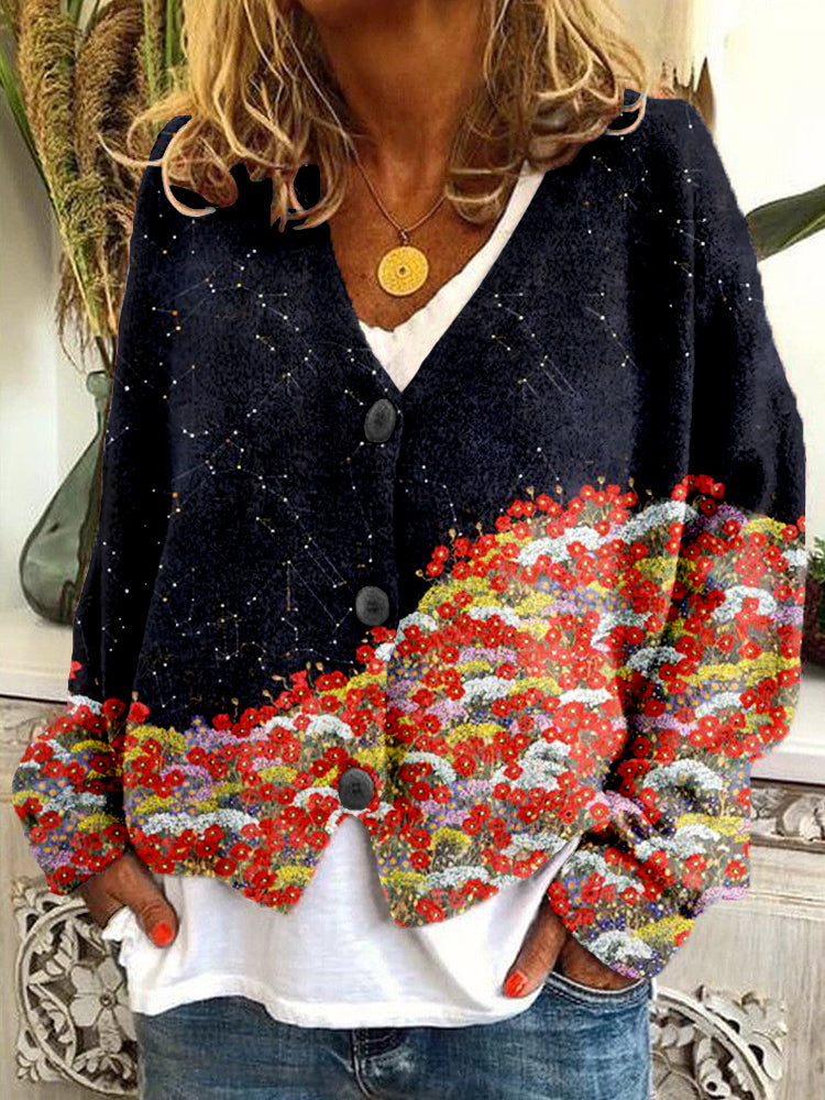 Thoughtfully Designed Cardigan