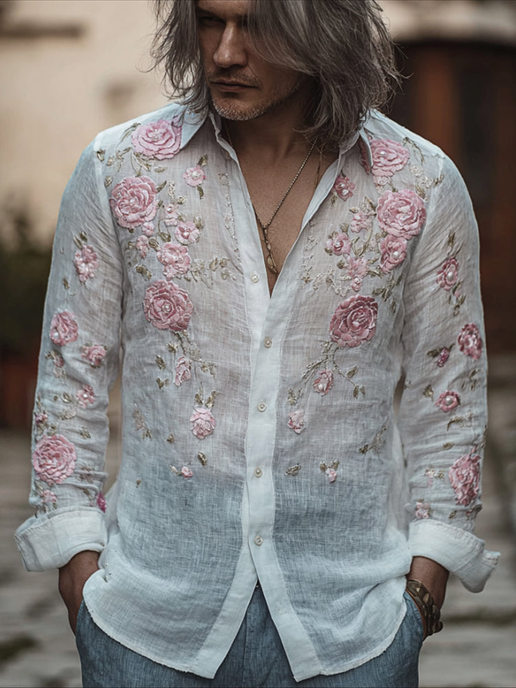 Thoughtfully Designed Shirt
