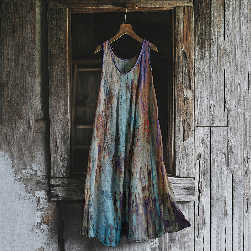 Vintage Inspired Dress