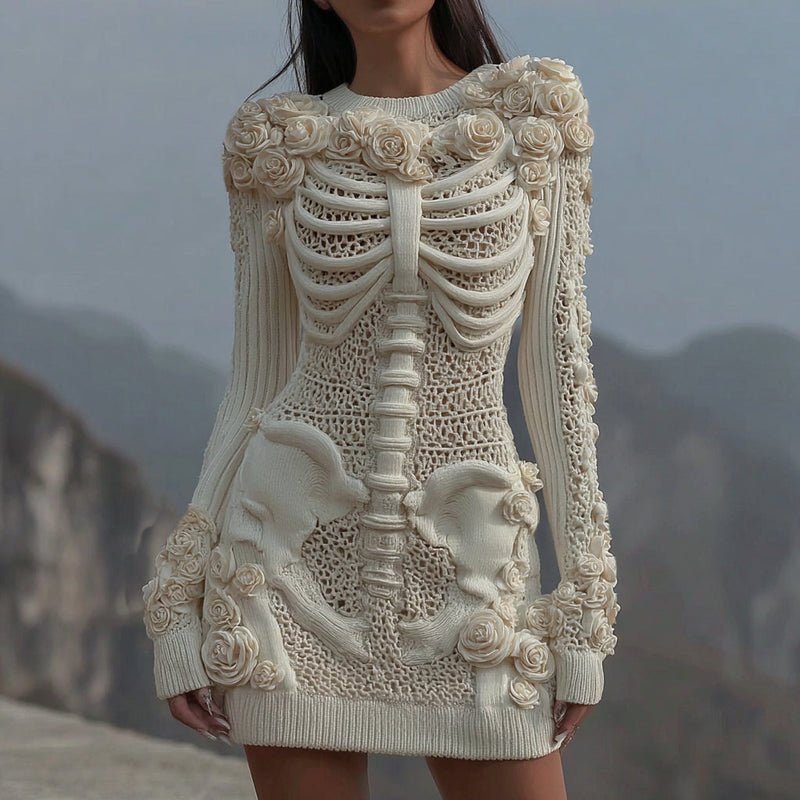 Thoughtfully Designed Sweater