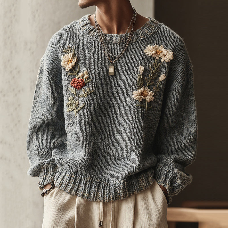 Elegantly Designed Sweater
