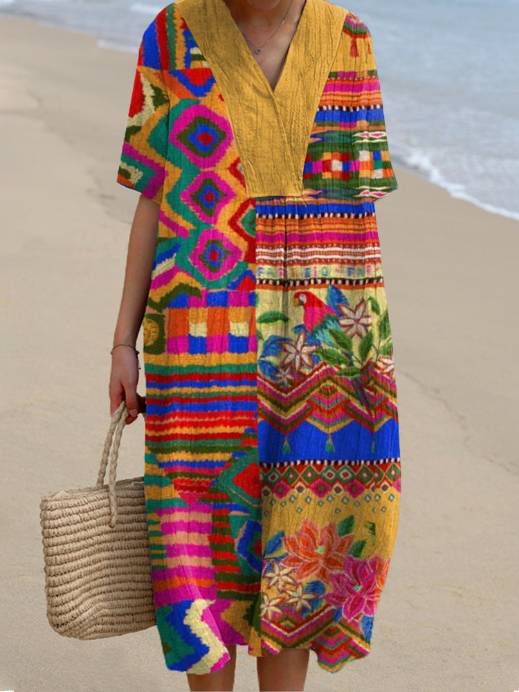 Timeless Vintage Style Dress