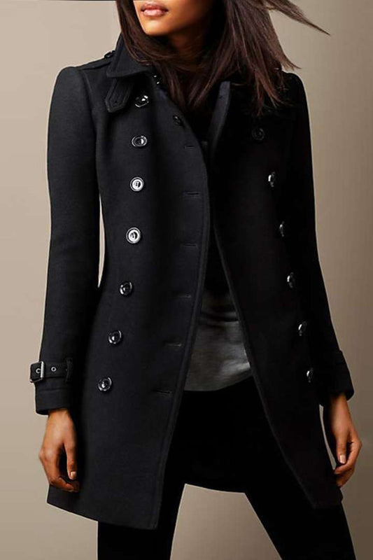 Effortless and Chic general Coat