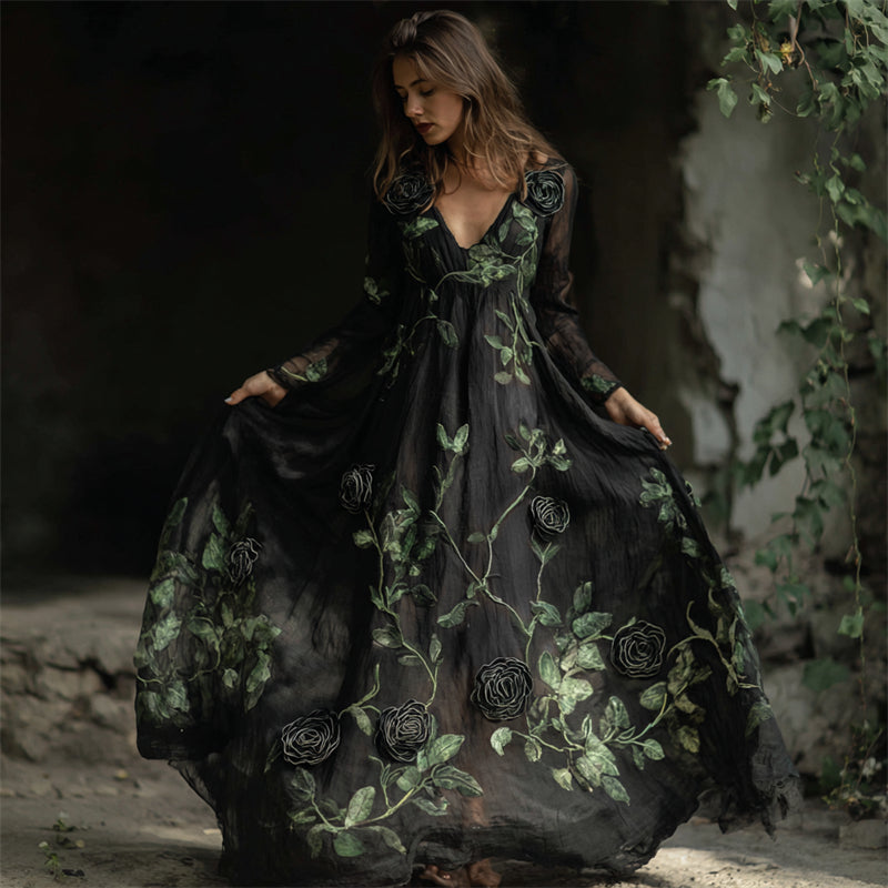 Classic Designed Dress