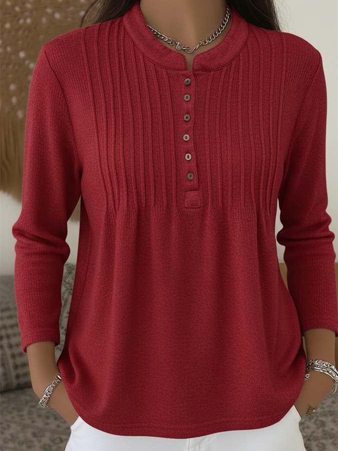 Vintage Inspired Top