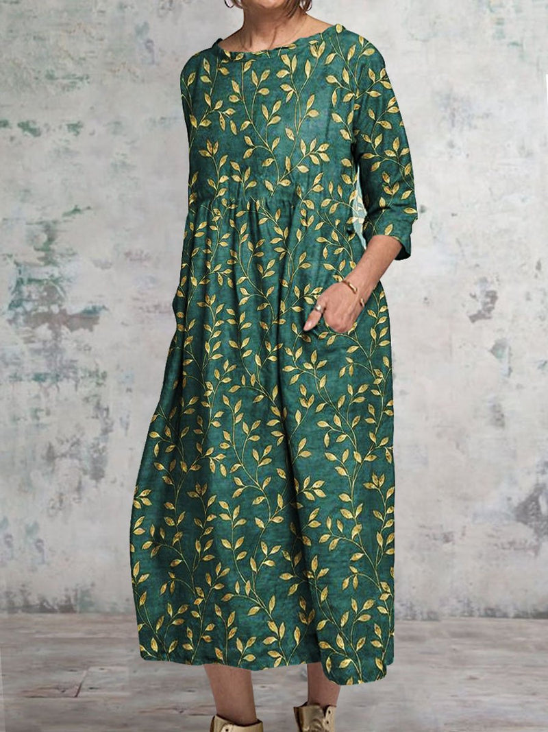 Classic Designed Dress