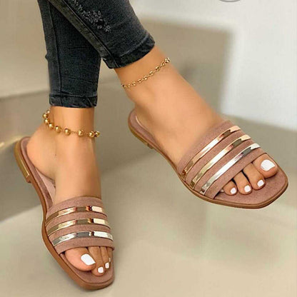 Vintage Inspired Orthopedic Sandals