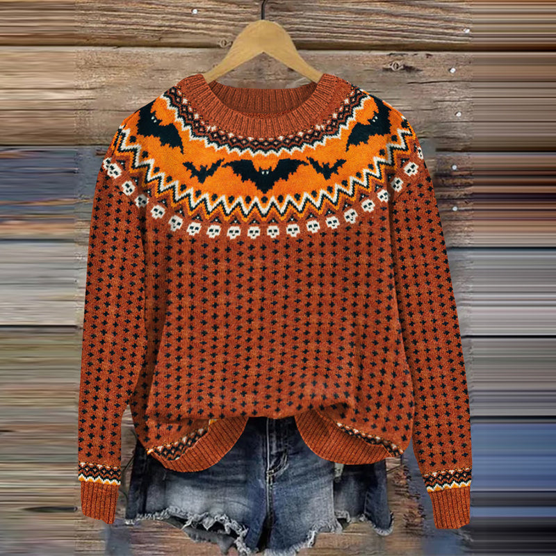 Timeless Vintage Style Sweater