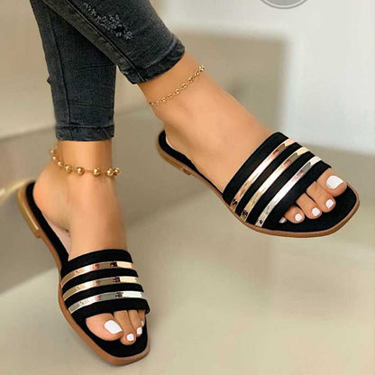 Vintage Inspired Orthopedic Sandals