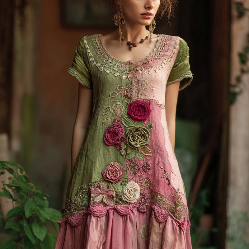 Thoughtfully Designed Dress