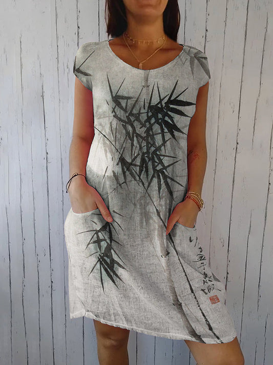 Timeless Vintage Style Dress