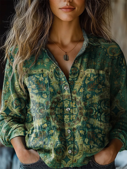 Gracefully Designed Shirt