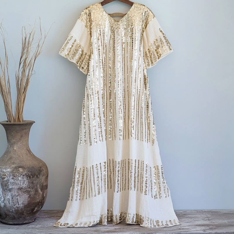 Classic Vintage Dress