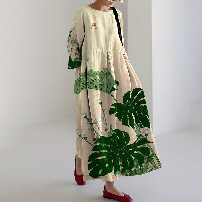 Classic Vintage Dress