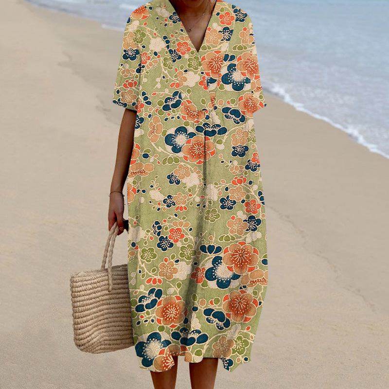 Classic Vintage Dress