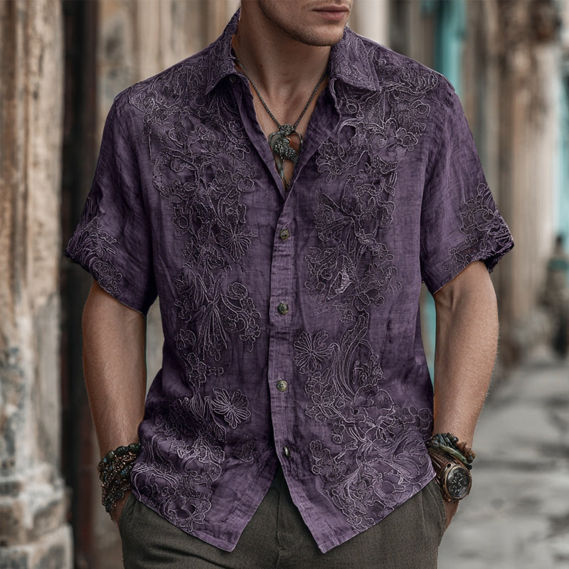 Elegantly Designed Shirt