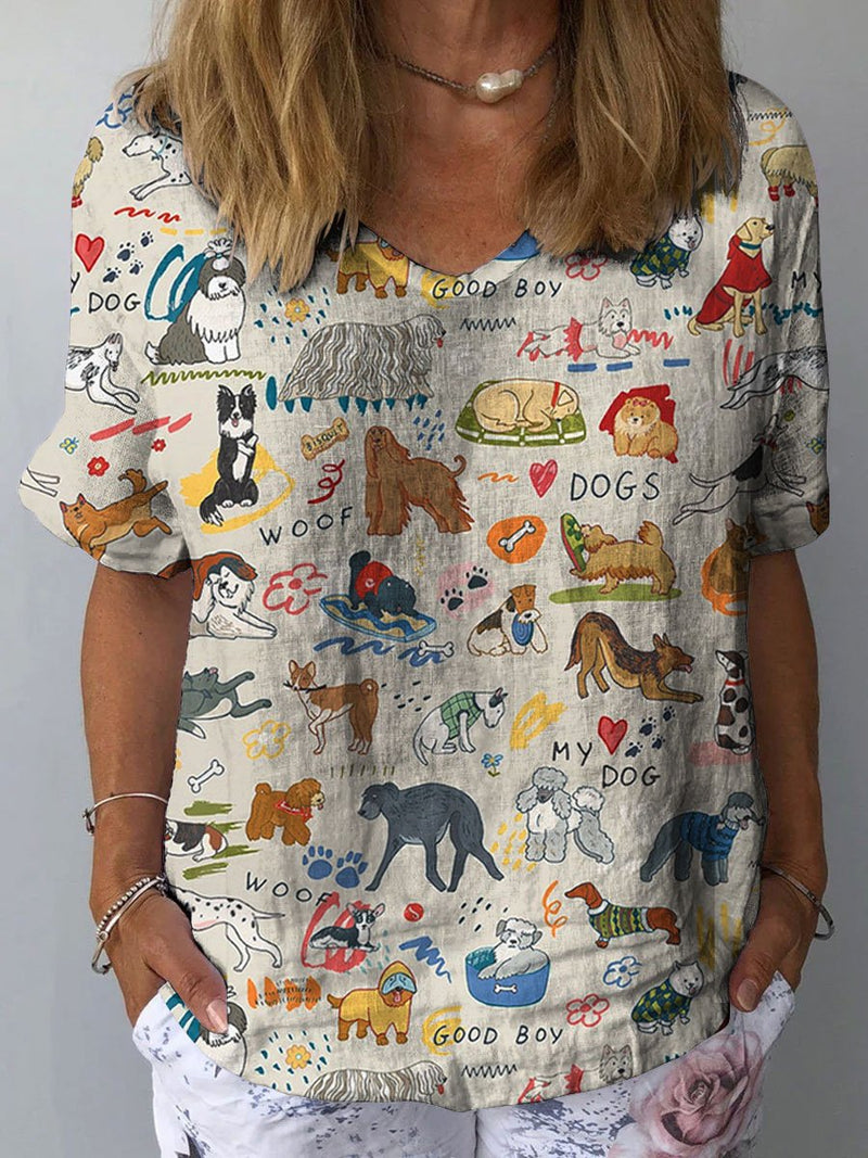 Thoughtfully Designed Shirt