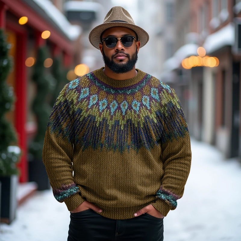 Beautifully Crafted Sweater