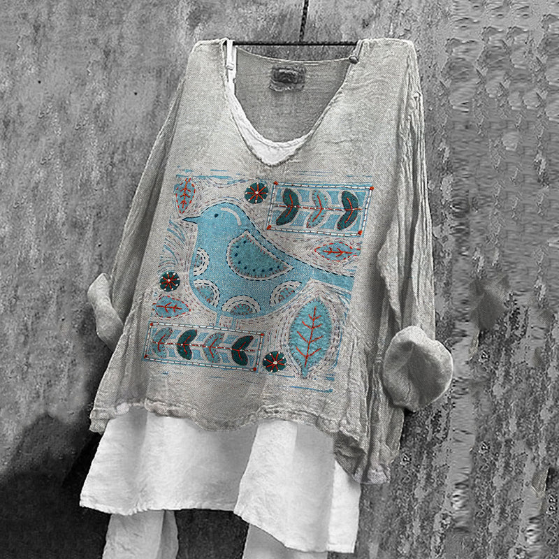 Vintage Inspired Shirt