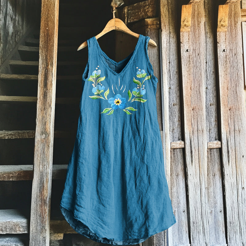 Vintage Inspired Dress