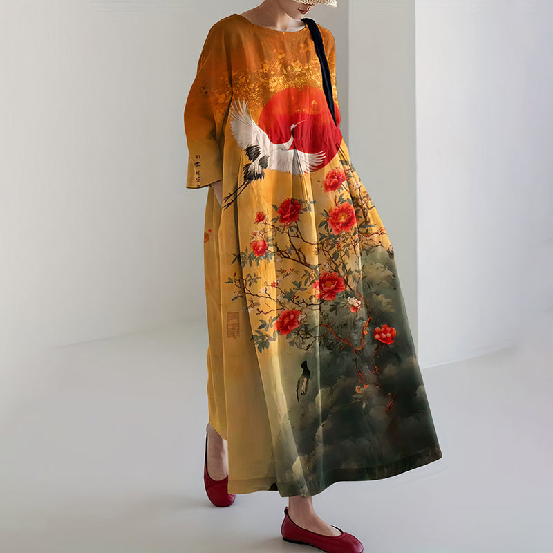 Elegantly Designed Dress