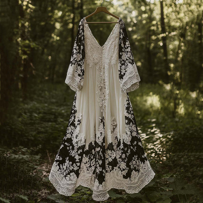 Classic Vintage Dress