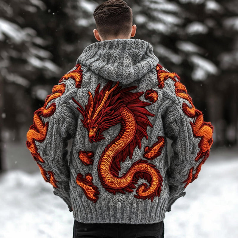 Thoughtfully Designed Sweater