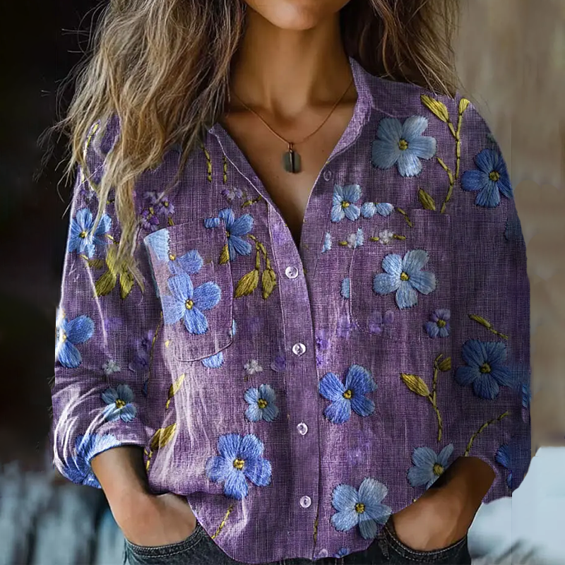 Elegantly Designed Shirt