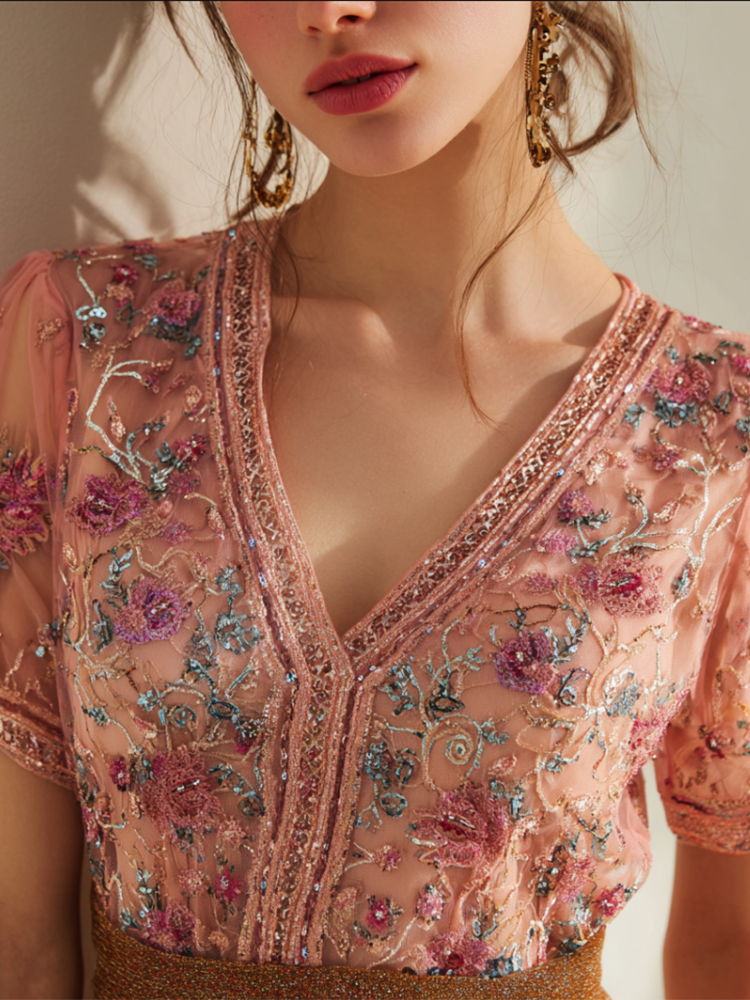 Vintage Inspired Shirt
