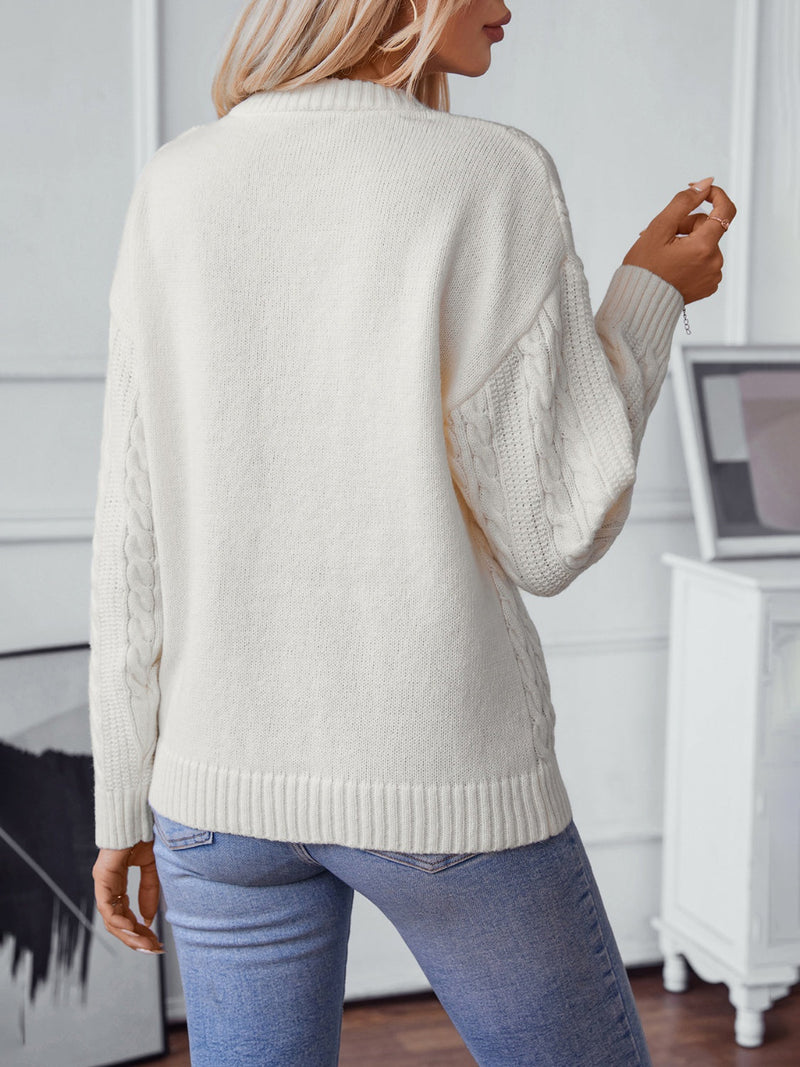 Vintage Inspired Sweater