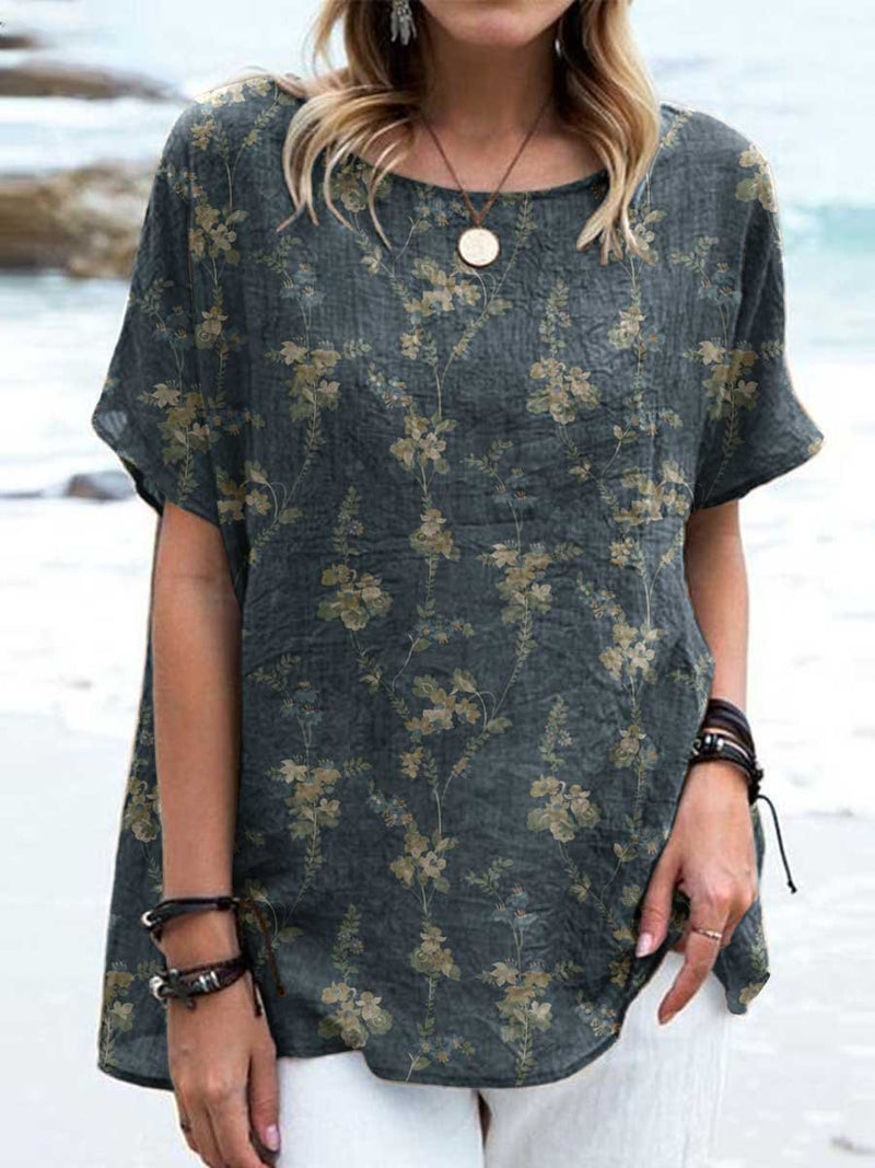 Vintage Inspired Top