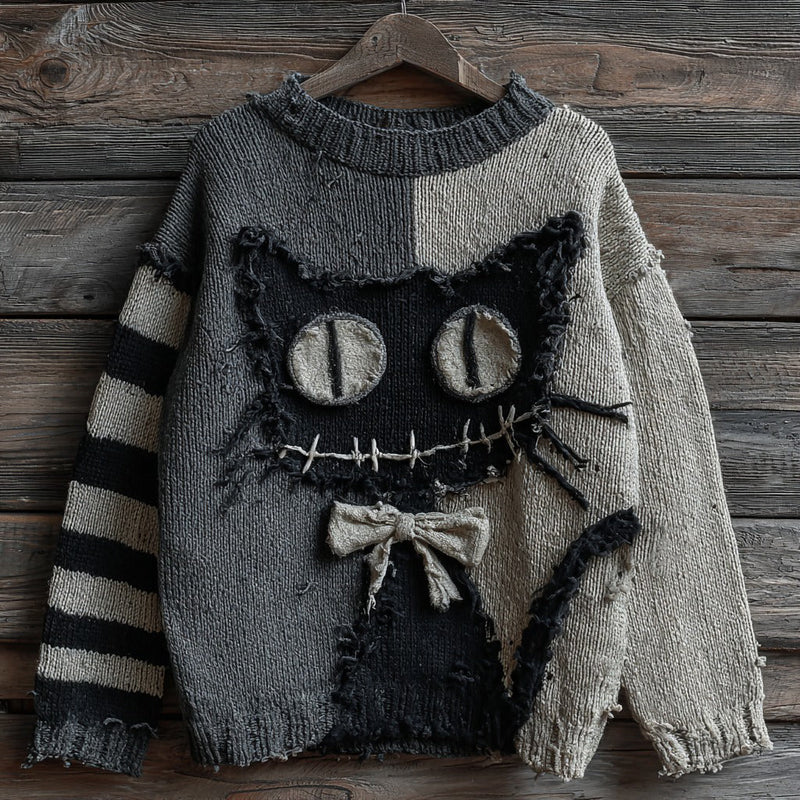 Elegantly Designed Sweater