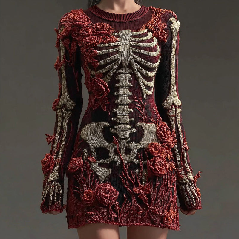 Timeless Vintage Style Sweater