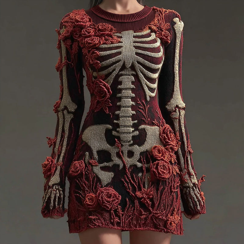 Timeless Vintage Style Sweater