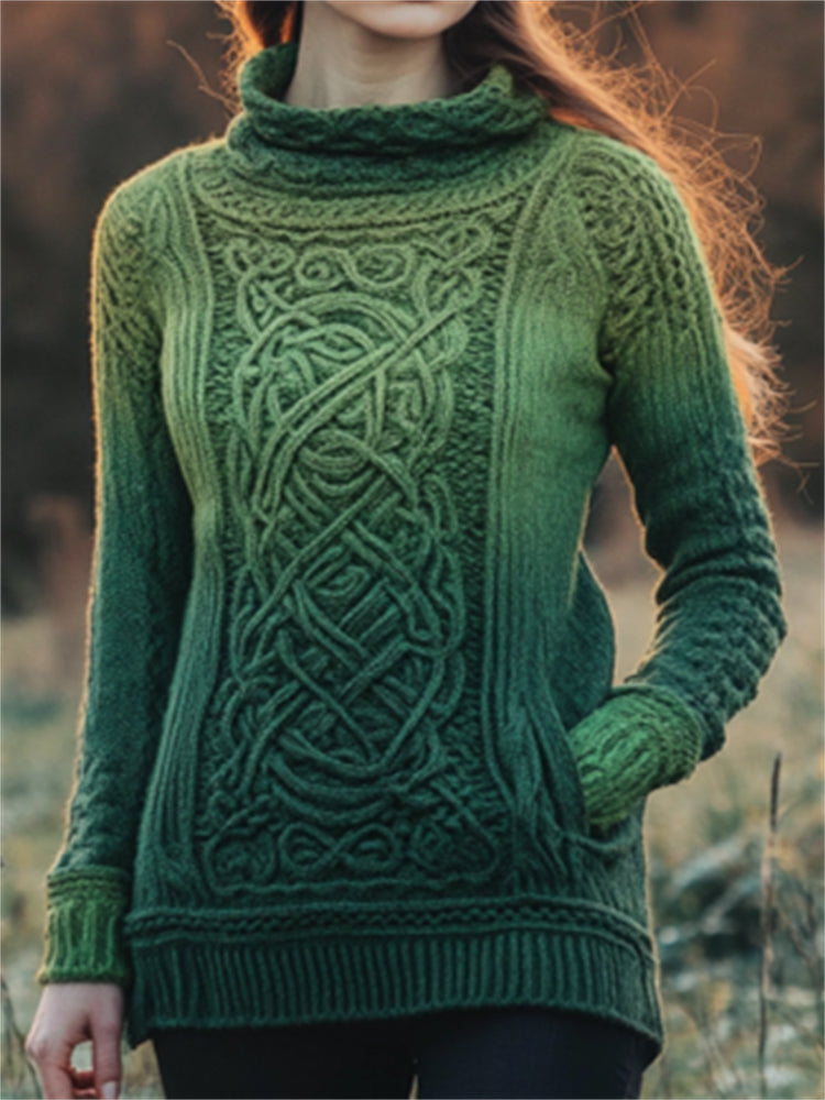 Thoughtfully Designed Sweater