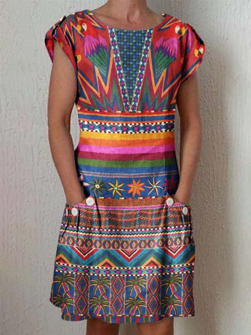 Thoughtfully Designed Dress