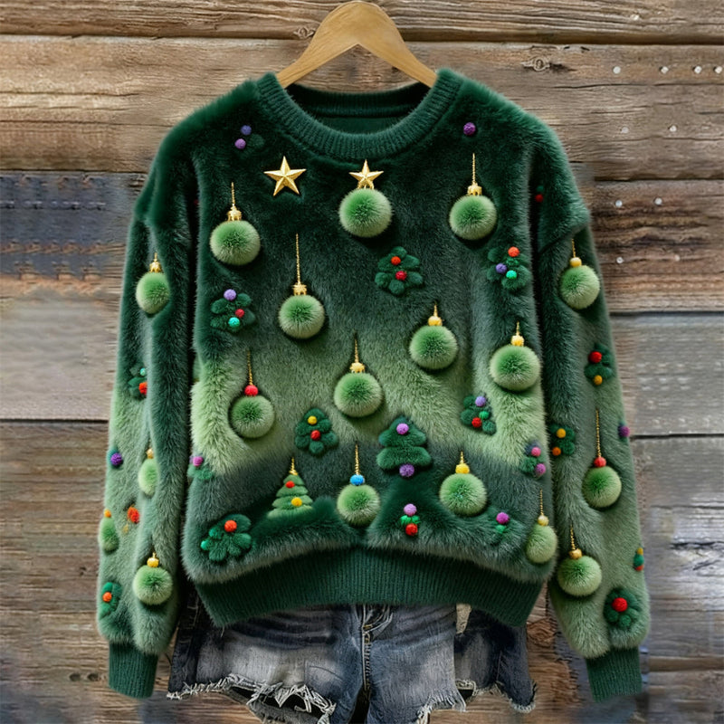 Classic Designed Sweater