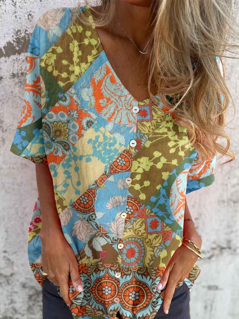 Gracefully Designed Shirt