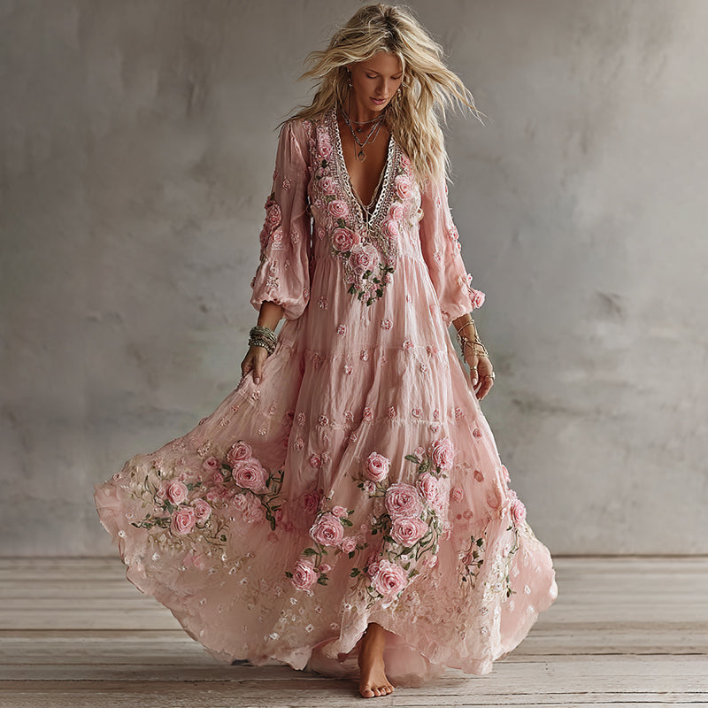 Beautifully Crafted Dress