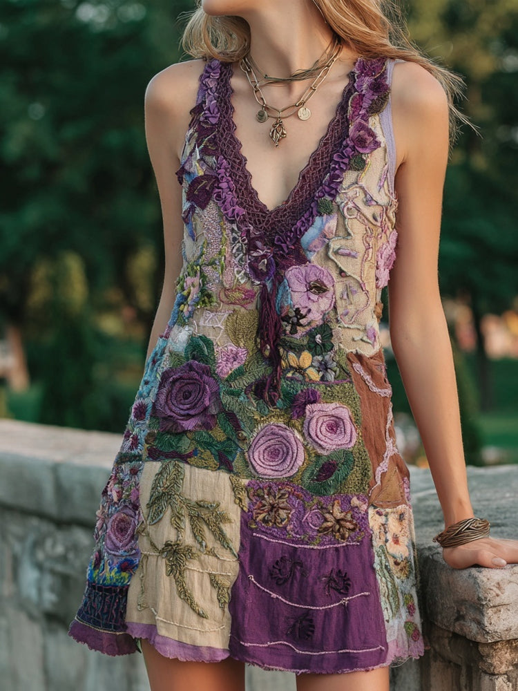 Timeless Vintage Style Dress