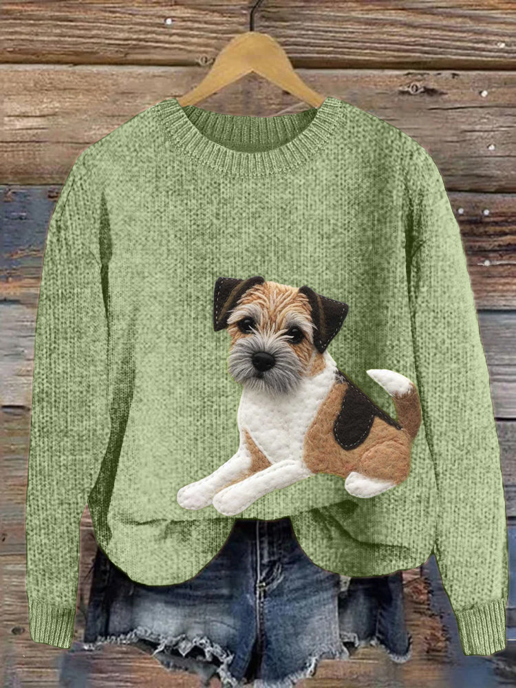 Timeless Vintage Style Sweater