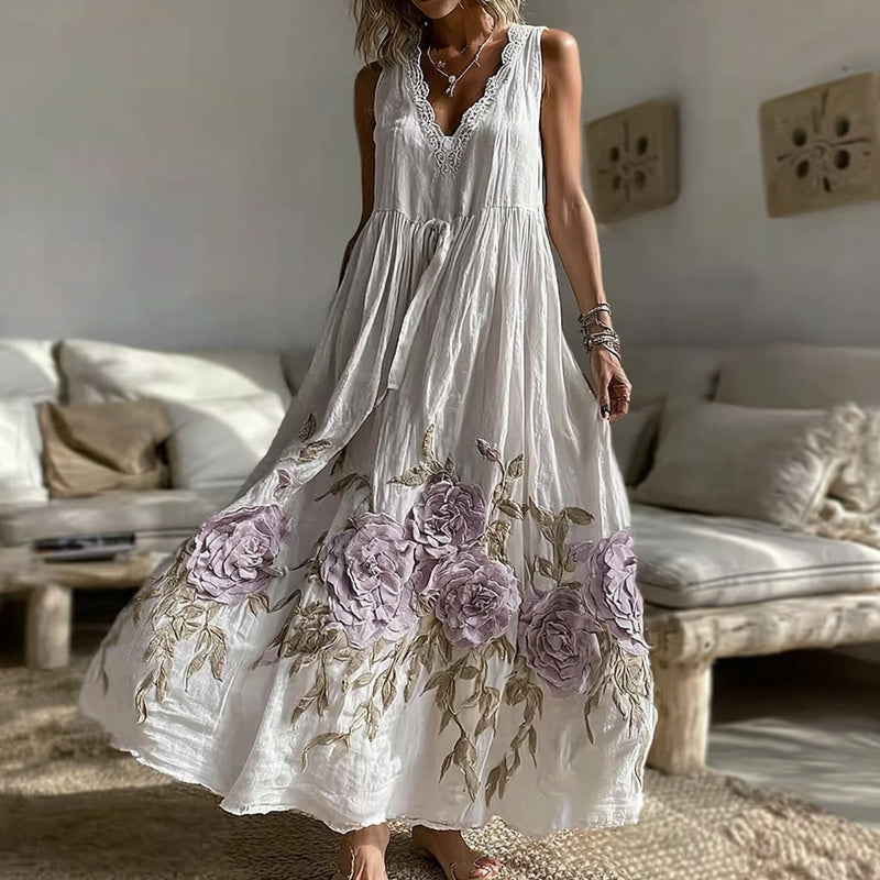 Classic Designed Dress
