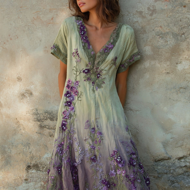 Classic Vintage Dress