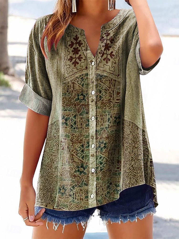 Thoughtfully Designed Shirt